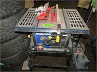 Mastercraft 10in Table Saw