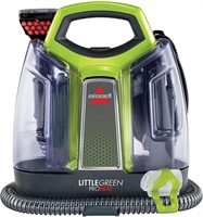 NIDB BISSELL 2513E Little Green Proheat Portable D