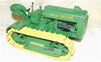 Reickie 1/16 JD BO Lindeman Crawler