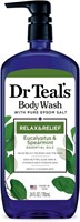 Dr. Teal's Ultra Moisturizing Body Wash