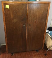 Nice Wooden Armoire