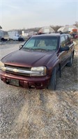 2006 CHEVY TRAILBLAZER