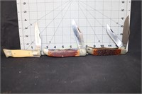 Schrade Pocket Knives (3)