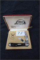 Case XX Pipefitter Knife w/ Box