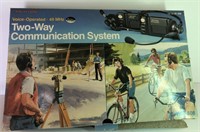 Realistic two way communication system in