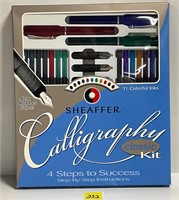 Sheaffer Calligraphy Classic Kit NEW
