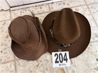 2 Hats(Entry)