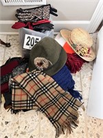 Scarves, Gloves & Hats(Entry)