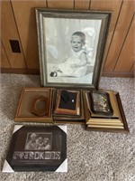 Misc picture frames