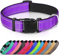 *NEW Joytale Reflective Dog Collar-M