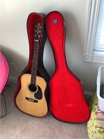 Hohner Guitar w/Case