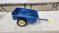 Pedal Tractor Wagon