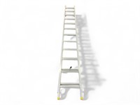 Werner Aluminum Extension Ladder