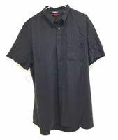 Men’s Prada Button Up Short Sleeve Shirt