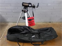 Orion Star Seeker Telescope w/Bag & Accessories