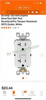 Electrical outlets and switches