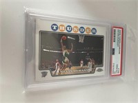 2008 Topps Chrome Kevin Durant PSA 10