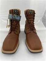 Men's Twisted X 10-1/2 Work Boot
