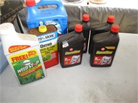 Chemicals/Local Pick Up Only