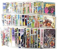 Marvel Comics (80+)