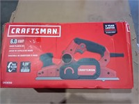 Craftsman Hand Planer Kit 6.0  Corded.