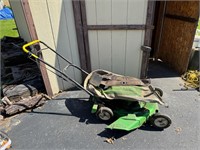 Lawn mower