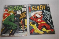 12 & 15 Cent Flash Comics