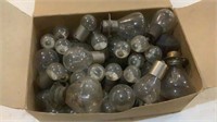 Small Box Of Misc Automotive Light Bulbs