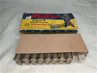 16 RNDS WESTERN SUPER-X 348 WIN. 250 GR. SILVERTIP