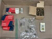 500 ROUNDS TOTAL OF 22 LR & SHORT AMMUNITION