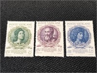 WWII Vatican Stamps