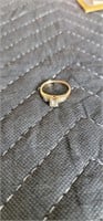 Gold Color Ladies Ring