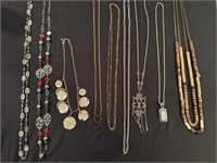 Necklaces