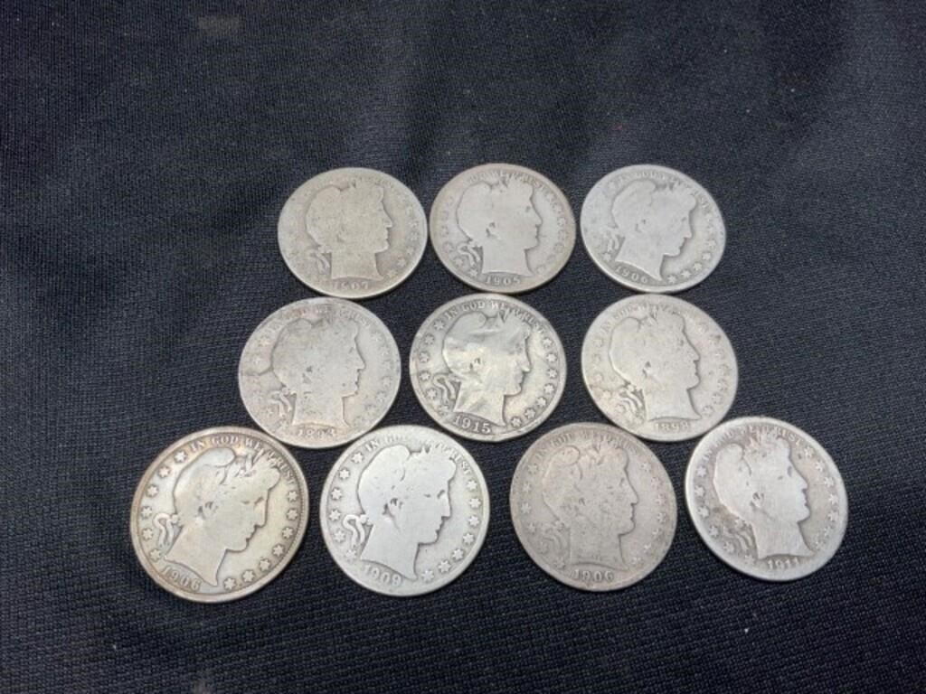 Online Only Coin & Currency Auction 05/29/24