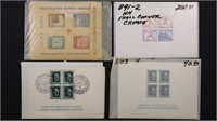 Germany Stamps early 20th century, CV $800+