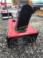 TORO CRC 1000 GAS SNOW BLOWER