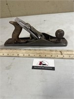 Bailey number five wood plane