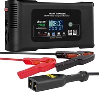HTRC 36 Volt Golf cart Charger 18-Amp Smart Charge