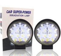 Car fog rack – SUPER-POWER IRRADIATION LAMP 42W