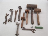 Antique Tools