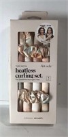 New Heatless Curling Set