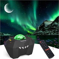 Cadrim Star Projector with Bluetooth Speaker