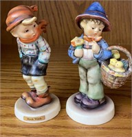 MJ Hummel “March Winds & Easter Greetings”