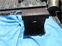 Small Piece of RR Iron