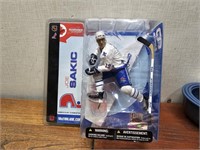 NEW JOE SAKIC Hockey Figure