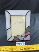 Stained Glass Photo Frame