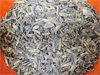 Natural Blue Kyanite Blades 58.4 Lbs