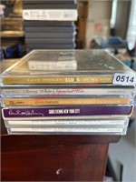 Some of the greats CD Lot (backhouse)