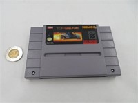 Top Gear , jeu de Super Nintendo SNES