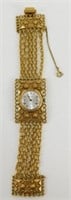 Vintage 7 Jewel Manual Wind Bracelet Watch -